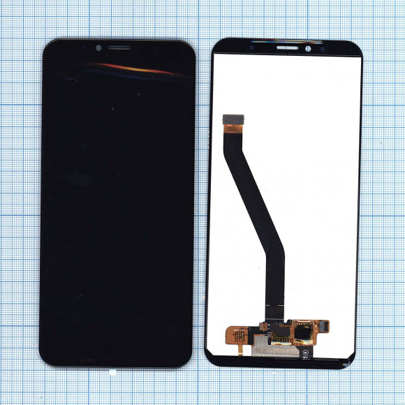 Дисплей для Huawei Honor 7A Pro Honor 7C Y6 2018 Y6 Prime 2018 черный Дисплей для Huawei Honor 7A Pro Honor 7C Y6 2018 Y6 Prime 2018 черный