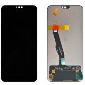 Дисплей Huawei Honor 8X, 9X Lite (JSN-L21, L22, L23)+тачскрин (черный) ориг 100%