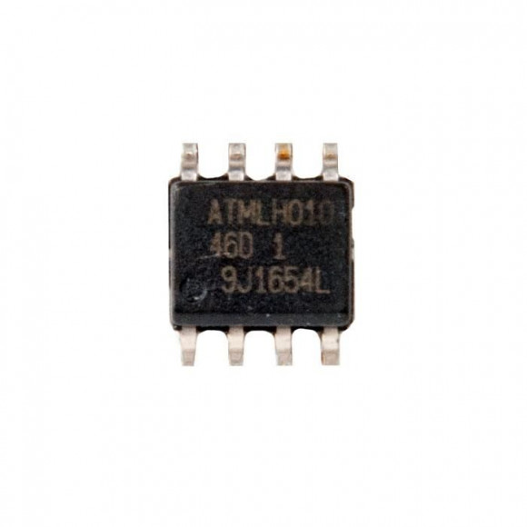 Микросхема aTMLH010, с разбора