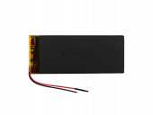 Аккумуляторная батарея Li-pol (3.5x35x95мм), 2pin, 3.7В, 1400мАч Аккумуляторная батарея Li-pol (3.5x35x95мм), 2pin, 3.7В, 1400мАч