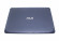 Крышка матрицы для Asus E201NA синяя