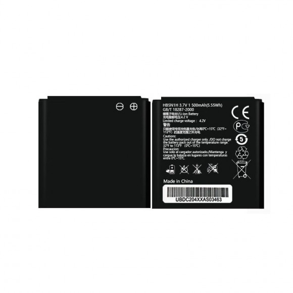 Аккумулятор (батарея) для телефона Huawei Y330, C8812, U8815, U8818, T8828, Билайн Смарт G305T