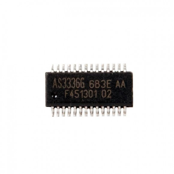 Микросхема aS3336 AS3336G SSOP28 с разбора