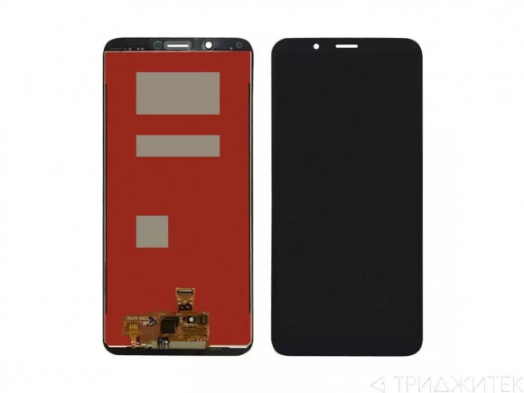 Модуль для Huawei Honor 7C Pro (LND-AL30), черный