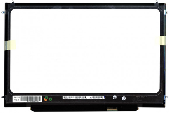 Матрица (экран) для ноутбука LP154WE3(TL)(A2), 15.4", 1680x1050, 40 pin, LED, Slim, глянцевая