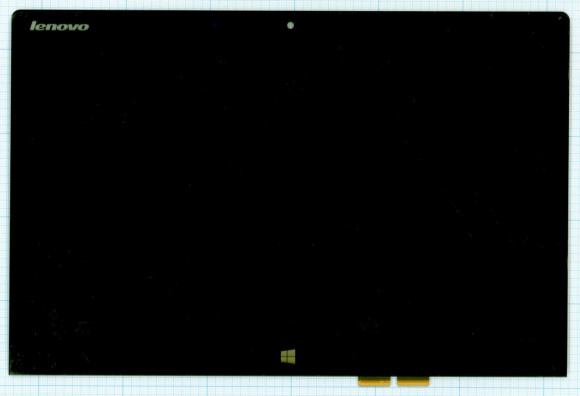 Модуль (матрица + тачскрин) для Lenovo Thinkpad Yoga 14 NV140FHM-N41 черный