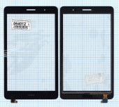 Сенсорное стекло (тачскрин) для Huawei MediaPad T3 8.0, черное Сенсорное стекло (тачскрин) для Huawei MediaPad T3 8.0, черное