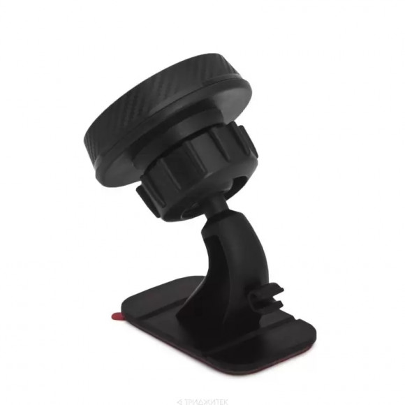 Автомобильный держатель Borofone BH13 Journey Series Center Console In-Car Holder, черный/красный Автомобильный держатель Borofone BH13 Journey Series Center Console In-Car Holder, черный/красный