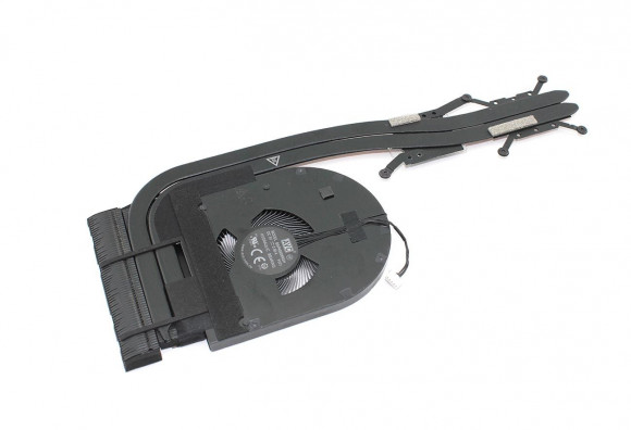 Система охлаждения для ноутбука Lenovo ThinkPad T15, ver.1, 5-pin Система охлаждения для ноутбука Lenovo ThinkPad T15, ver.1, 5-pin