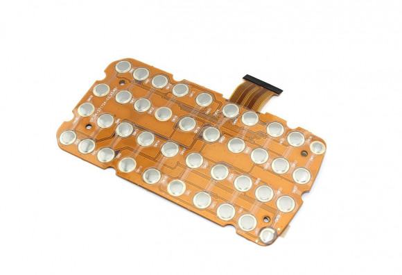 Плата клавиатуры Myler Keyswitch (38-Key) for Symbol MC3190, MC32N0