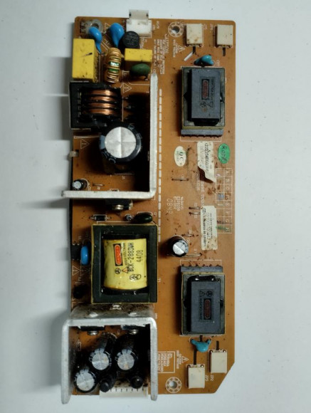 Блок питания LS2204005 REV 3.0 от ТВ Izumi TL22H614B с разбора