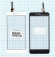Сенсорное стекло (тачскрин) для Xiaomi Redmi 4A, белый