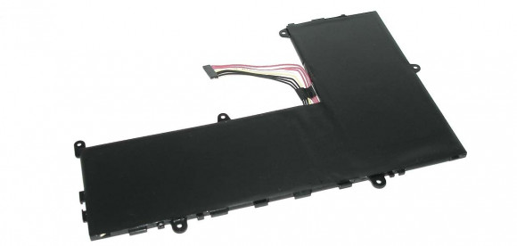 Аккумулятор (батарея) для ноутбука Asus EeeBook X205TA 38Втч, (C21N1414) 5000мАч, 7.6В (оригинал)