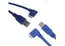 Кабель USB 3.0 на Micro B 0,3 м