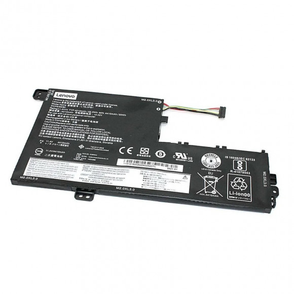 Аккумулятор для Lenovo Ideapad 330S-15AST, 330S-15IKB, Flex 4-1470, 4670mAh, 52.5Wh, 11.25V, ver. 2