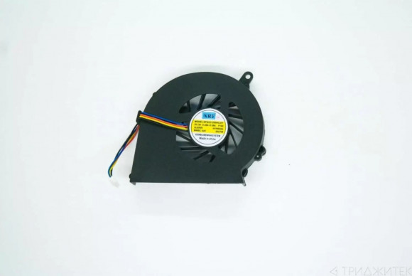 Вентилятор (кулер) для ноутбука HP Compaq G58, CQ58, Q58, 650, 655, 4-pin