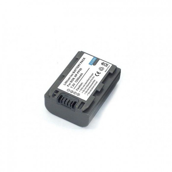 Аккумуляторная батарея для видеокамеры Sony DCR-DVD (NP-FP50) 7, 2V 1150mAh