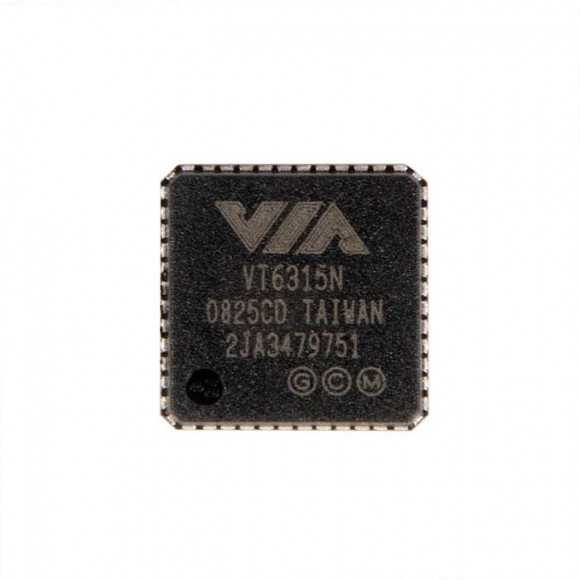 Контроллер C.S VT6315N QFN-48 IEEE1394