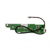 Панель управления с кнопками (keyboard) для монитора Asus, с разбора