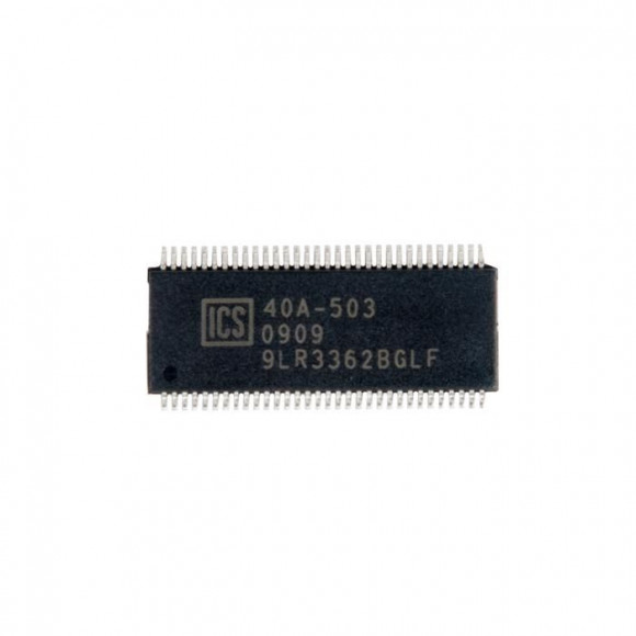 Микросхема CLOCK GEN. ICS9LR3362BGLF-T