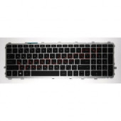 Клавиатура для ноутбука HP ENVY  17-J000 РУССКАЯ РАСКЛАДКА