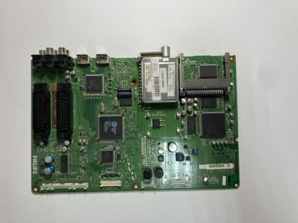 Майн плата 3139 123 62613 от ТВ Philips 32PFL7603S/60 с разбора