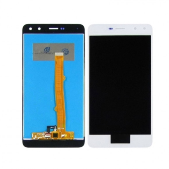 Дисплей Huawei Y5 2017, Y6 2017 (MYA-L02, MYA-L22, MYA-U29)+тачскрин (белый)