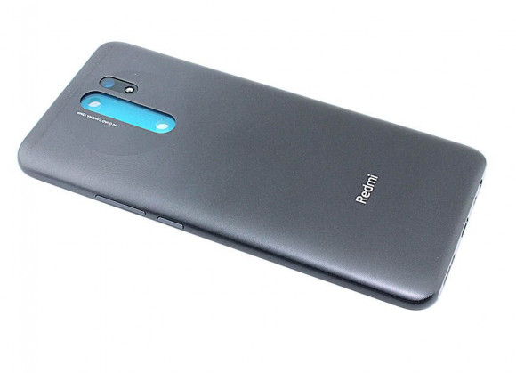 Задняя крышка корпуса для Xiaomi Redmi 9, черная