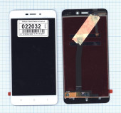Модуль (матрица + тачскрин) для Xiaomi Redmi 4A, белый Модуль (матрица + тачскрин) для Xiaomi Redmi 4A, белый