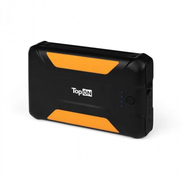 Внешний аккумулятор TopON TOP-X38 5В-12В, 38000мАч
