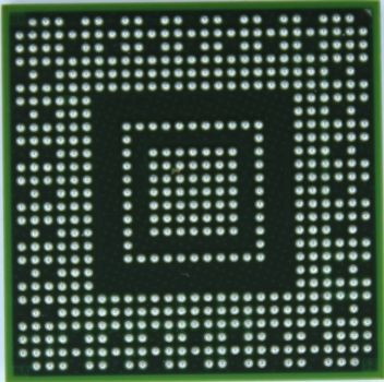 Видеочип nVidia N11M-OP2-S-B1 GT218-663-B1