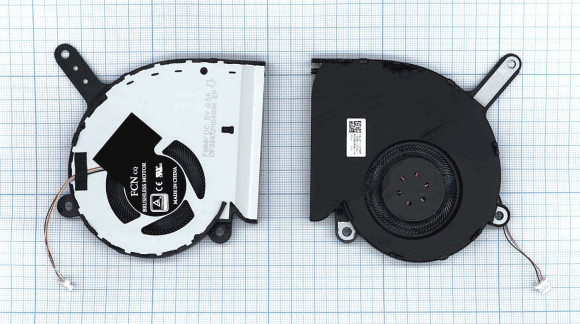 Вентилятор (кулер) для ноутбука Asus ROG Strix G531GT 5V, GPU, 4-pin Вентилятор (кулер) для ноутбука Asus ROG Strix G531GT 5V, GPU, 4-pin