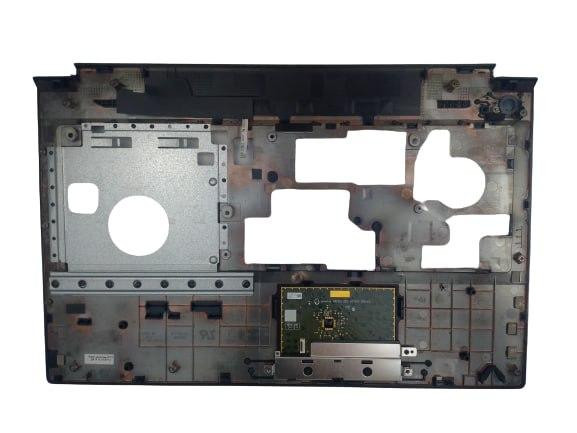 Верхняя часть корпуса (Palmrest) Lenovo IdeaPad B590, черный (с разбора) Верхняя часть корпуса (Palmrest) Lenovo IdeaPad B590, черный (с разбора)