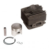 Поршневая группа в сборе d34мм для бензотриммера 26сс