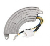 Автоматический регулятор напряжения (AVR) 2.5кВт, алюминиевый корпус, 141001 Автоматический регулятор напряжения (AVR) 2.5кВт, алюминиевый корпус, 141001