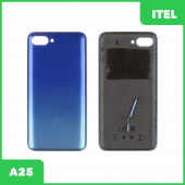 Задняя крышка для Itel A25 (L5002) (синий) Задняя крышка для Itel A25 (L5002) (синий)