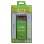 Защитная пленка дисплея Huawei Honor 10 Lite, Honor P Smart 2019, Honor 20 Lite Ceramics (HD) черная