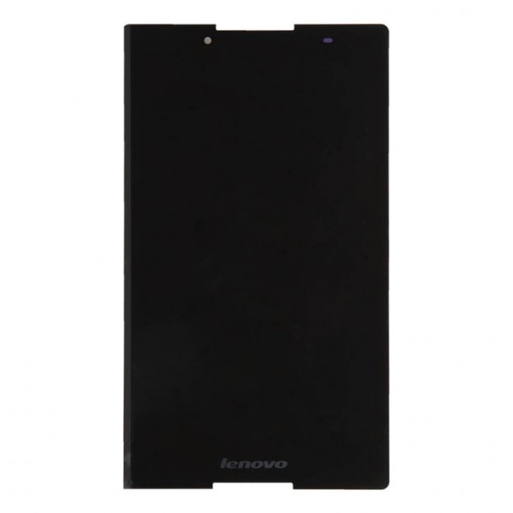 Модуль для Lenovo Tab2 A8-50 с тачскрином, черный