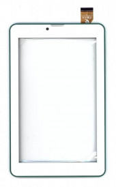 Сенсорное стекло (тачскрин) для Irbis TZ753 зеленое с рамкой, б.у. Сенсорное стекло (тачскрин) для Irbis TZ753 зеленое с рамкой, б.у.