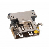 Разъем HDMI для Asus N46JV с разбора