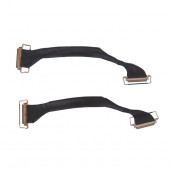 Шлейф межплатный коаксильный (плата I/O Board HDMI, USB, SD - Материнская плата) для MacBook Pro Retina 15" A1398 (Mid 2012 - Early 2013) Шлейф межплатный коаксильный (плата I/O Board HDMI, USB, SD - Материнская плата) для MacBook Pro Retina 15" A1398 (Mid 2012 - Early 2013)