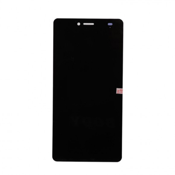 LCD Дисплей для BQ Magic (BQS-5070) в сборе с тачскрином, черный