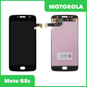 Модуль для Motorola Moto G5s (XT1794), черный Модуль для Motorola Moto G5s (XT1794), черный