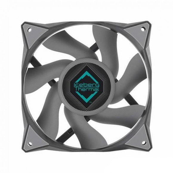 Вентилятор Iceberg Thermal IceGALE Xtra 120mm (серый)