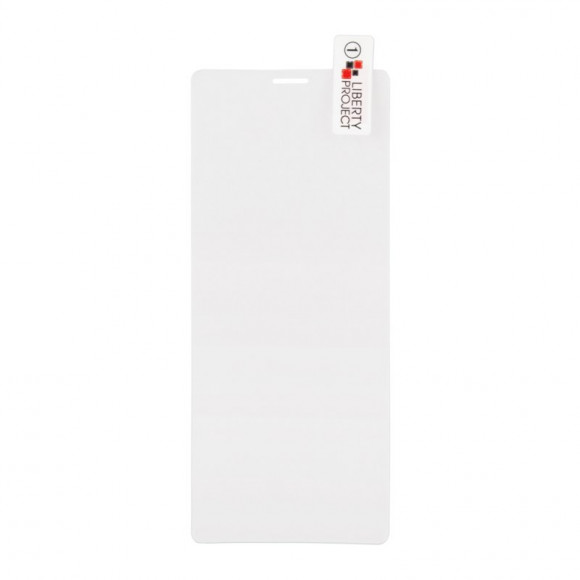 Защитное стекло LP для Sony Xperia 10 Tempered Glass 0, 33 мм, 2, 5D 9H (ударопрочное)