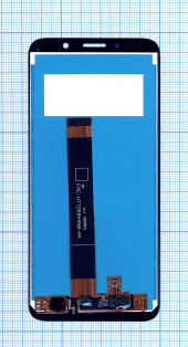 Дисплей для Huawei Honor 9S, Y5P 2020 черный