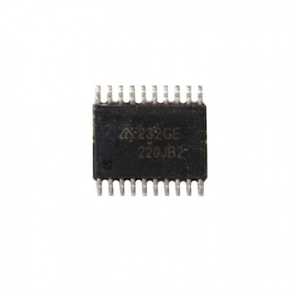 Микросхема aZ75232GE, 232GE TSSOP16 с разбора
