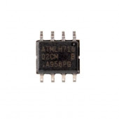 Микросхема aTMLH716, с разбора