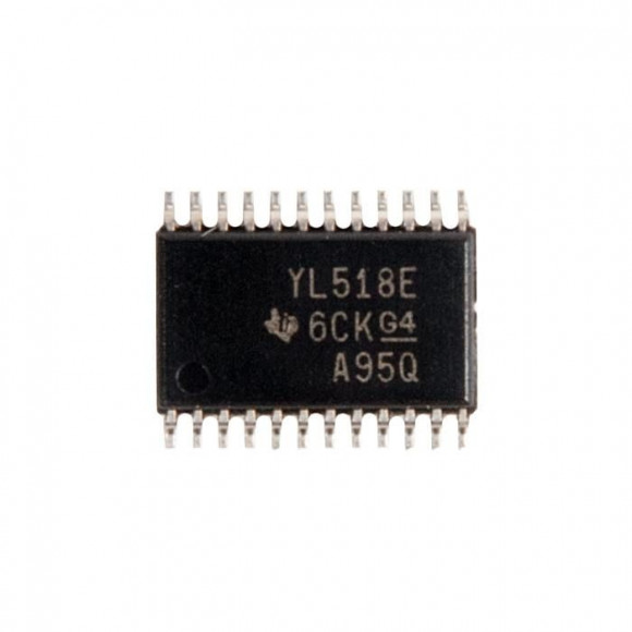 Микросхема tS3A27518EPWR YL518E TSSOP24 с разбора