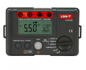 Тестер сопротивления изоляции UNI-T UT501B